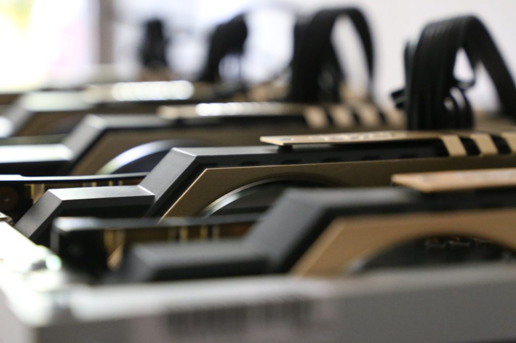 Cartes Nvidia GPU